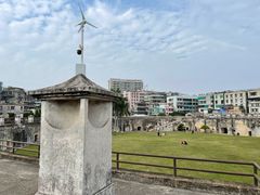 -石炮台公园