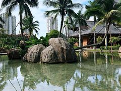 -三亚湾红树林度假世界(木棉酒店)