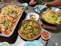 -汪记土菜(岩寺店)