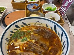 -康师傅私房牛肉面(马泉营奥莱店)