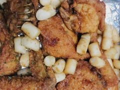 秘制蜂蜜蒜香-BOPEYE·波派炸鸡(九霄天地店)