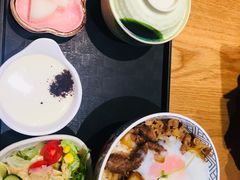 -牛気·越光米牛肉饭(水游城店)