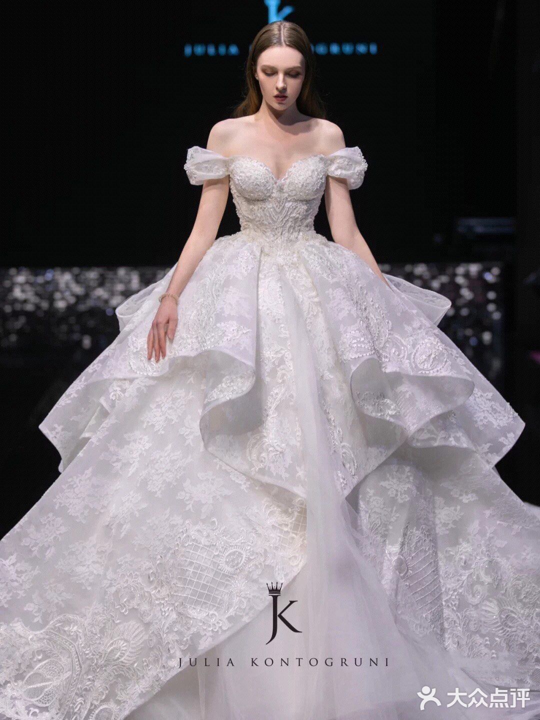 奥地利jk婚纱，婚纱界的爱马仕