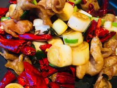 干辣肥肠-日上三甘(三里屯店)