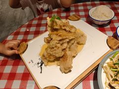 -老郑家东北春饼(龙悦居店)