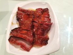 碳烧猪颈肉-老广酒楼(樱花店)