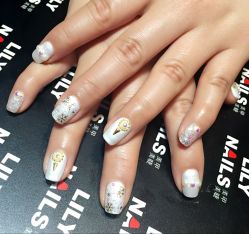 -LILY NAILS美甲美睫