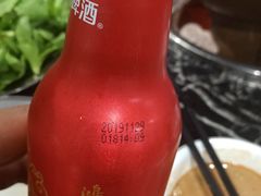 -欣悦坊陈一刀热气羊肉火锅(清真路店)