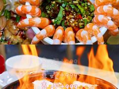 -海口骑楼小吃街