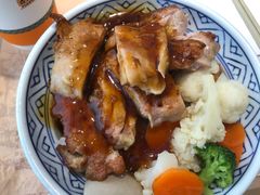 照烧鸡肉饭-吉野家(上地三街店)