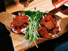 -么肆烤肉(汉街形象店)