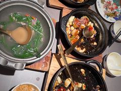 -得意啫·广东啫啫煲(前海HOP店)