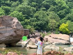 -河南宝泉旅游区