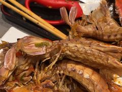 -乔哥铭洋海鲜自助(皇城恒隆广场店)