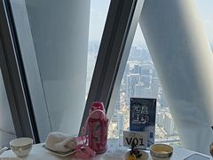 -广州塔晖粤轩中餐厅