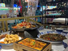 -友记功夫香·人民川菜(红牌楼店)