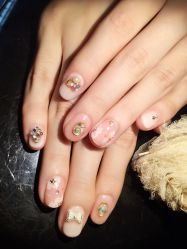 点击看大图 -EMILY艾枚莉美甲美睫·美颜·现磨咖啡