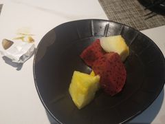 -渔荷食町·铁板烧料理(崂山万象汇店)