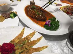 -荆州绿地铂骊酒店·铂雅全日自助餐厅