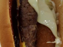 牛仔安格斯漢堡-麦当劳(朗豪坊店)