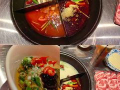 -朱光玉火锅馆(小寨原力场店)