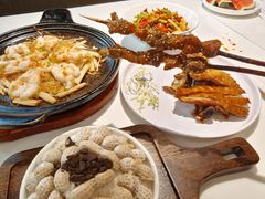 -小放牛炒菜馆(裕华万达店)