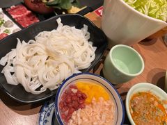 -掂档潮汕牛肉火锅(万象城店)