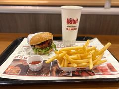 -The Habit Burger Grill 哈比特汉堡(世博店)