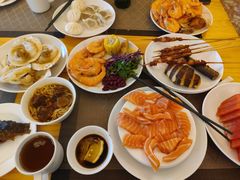 -皇朝万鑫自助餐厅