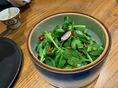 野山核桃仁田七苗-敏珠拉姆藏餐·南京厨房(富春江东街店)