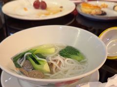 -顺德美的万豪酒店·自助餐·贡厨