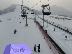-八达岭滑雪场
