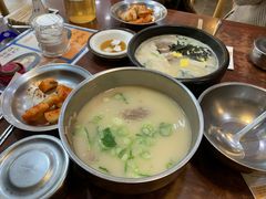 -神仙雪浓汤(弘大店)