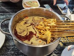 -大华经典烧烤(中央东大街店)