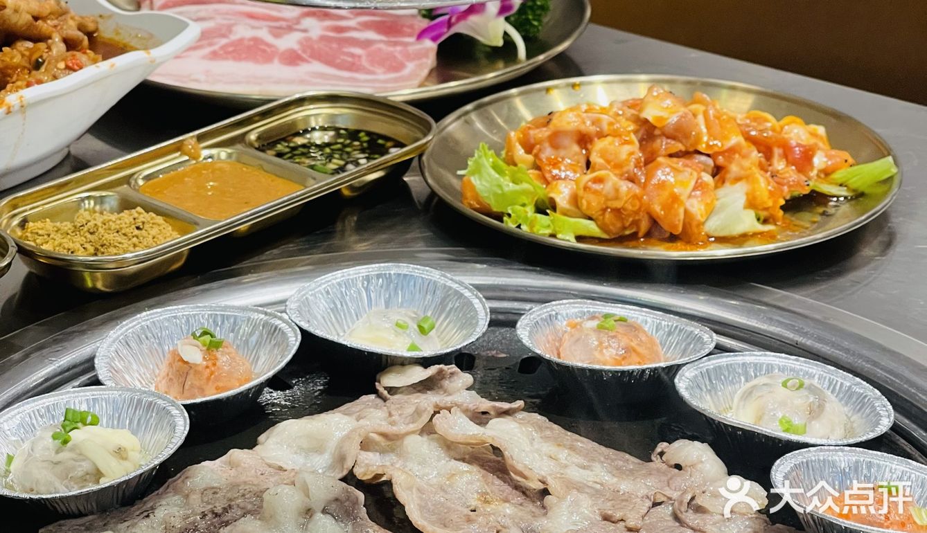 在北京最东北的美味烧烤非齐齐哈尔莫属