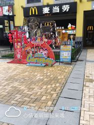 -卡通尼·Safari非洲探索乐园·生日会(金桥国际商业广场店)