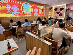 -万煲旺·香港老传承煲仔饭·猪杂汤(客村店)