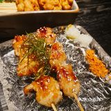 吃点美味烧鸟的居酒屋店