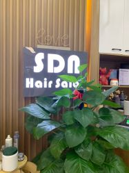 -尚·丹尼Hair