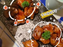 -绿茶餐厅(布吉万象汇店)