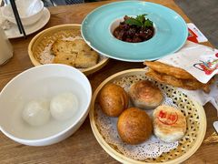 四色汤团-穆桂英美食(城中店)