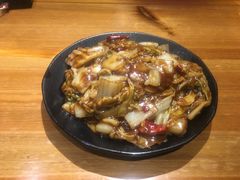 醋溜白菜-望京一号·重庆江湖菜(工体店)