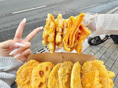 -潮禧记炸鸡翅(中旅店)