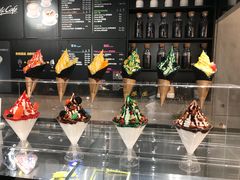 -麦当劳(龙阳路店)