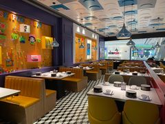 大堂-SEA西雅图海鲜自助餐厅(海乐世界店)