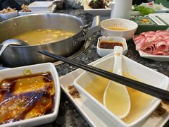 -一席地·本地鸡窝·杭帮鸡火锅(萧山银隆百货店)