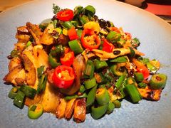 回锅生态猪肉-滋色臻选川菜(北京坊旗舰店)