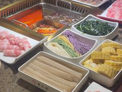 -蜀九鼎毛肚火锅(惠安店)