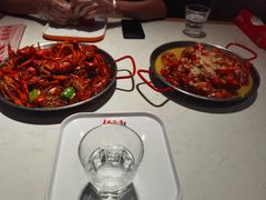 -杨氏青龙虾·羊蝎子(金盛路总店)