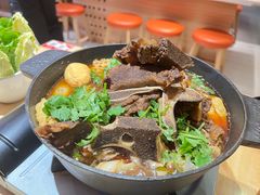 -牛腩之旅·牛腩牛杂煲(光启城美食城店)